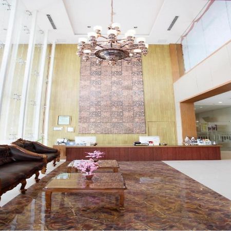 The Atrium Hotel & Resort Yogyakarta Melati Exterior photo