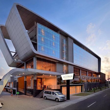 The Atrium Hotel & Resort Yogyakarta Melati Exterior photo