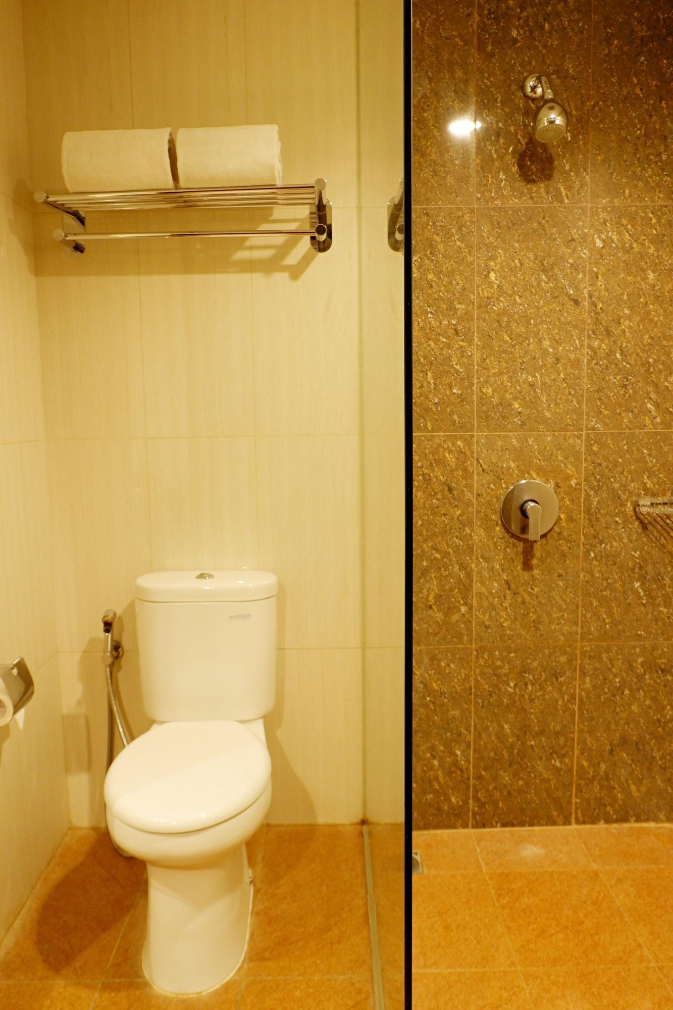The Atrium Hotel & Resort Yogyakarta Melati Exterior photo