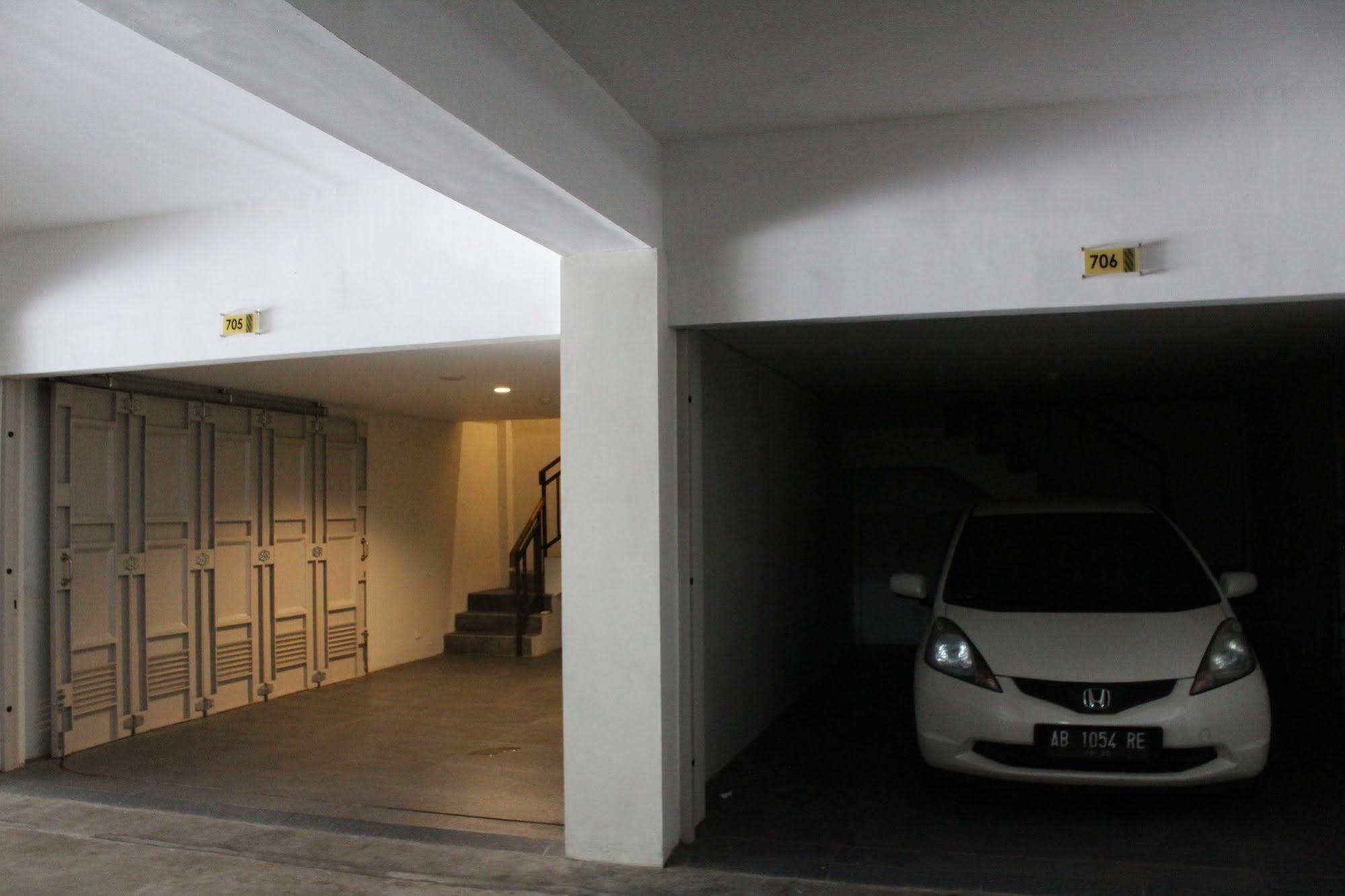 The Atrium Hotel & Resort Yogyakarta Melati Exterior photo